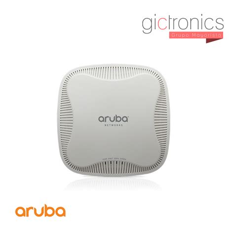 Iap Rw Aruba Networks Jw A Instant Access Point Doble Banda