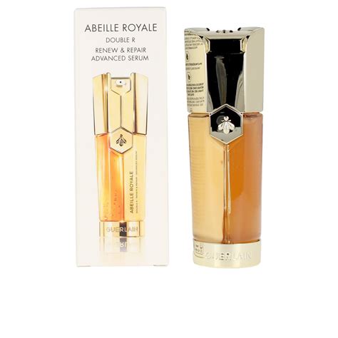 Abeille Royale Double R Renew Repair Serum Face Treatments Guerlain