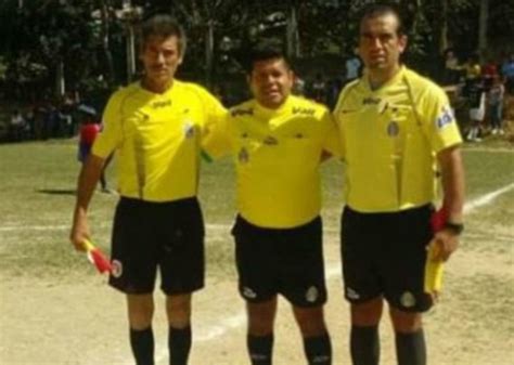 Fallece árbitro Luego De Sufrir Golpiza De Un Futbolista El Gráfico