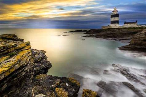 Ireland’s Lighthouses - IrishShop.com