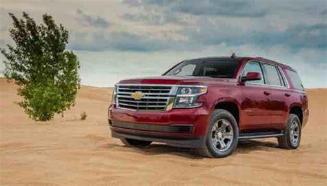 2020 Chevy Tahoe Hybrid | Chevy Model