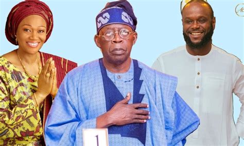 Bola Ahmed Tinubu: Biography, Net Worth, Tribe, Real Mother And Father ...