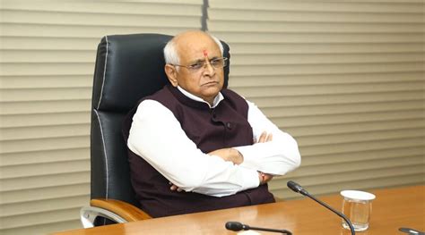 Gujarat Cm Bhupendra Patel Virtually Attends Program On Azadi Ka Amrit Mahotsav Vibes Of India