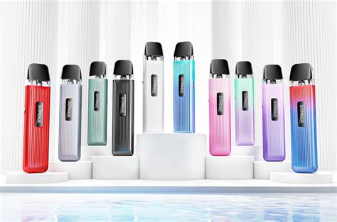 GeekVape Sonder Pod Kit Violeta Vapor Soul