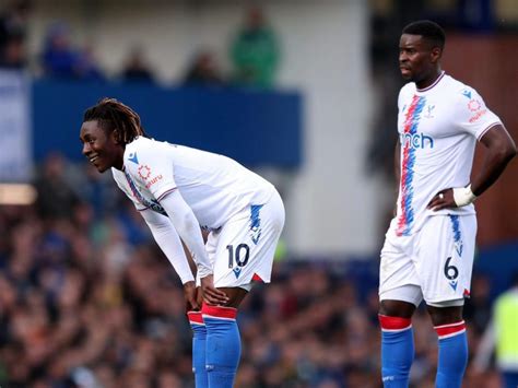 Man City S Failed 60m Bid For Crystal Palace Star Eberechi Eze World