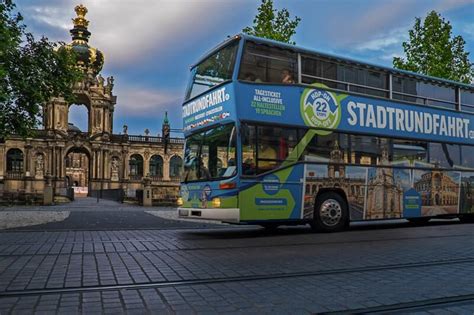 Stadtrundfahrten Dresden Mit Dem Original Dresden Entdecken