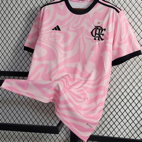 Topo Imagem Blusa Do Flamengo Rosa Original Br Thptnganamst Edu Vn