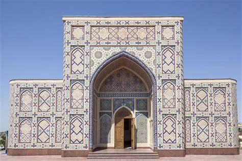 Famous Structures Of Uzbekistan Rtf Rethinking The Future