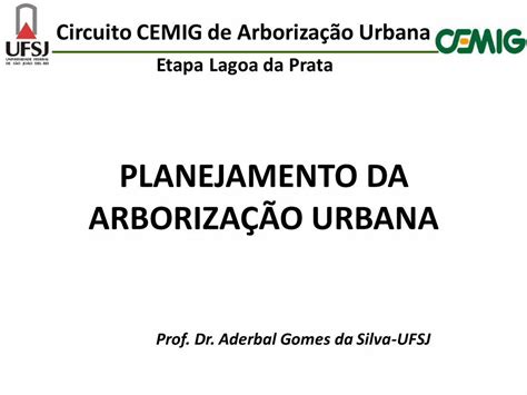 PDF PLANEJAMENTO DA ARBORIZAÇÃO URBANA cemig br Cidades