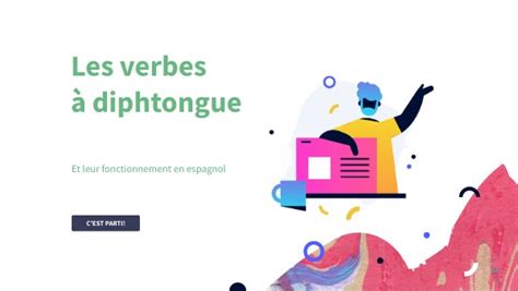 Verbes à diphtongue