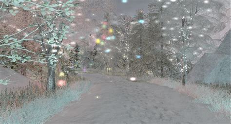 Luanes World 021 Le Monde Perdu Winter 2023 Maps Secondl Flickr