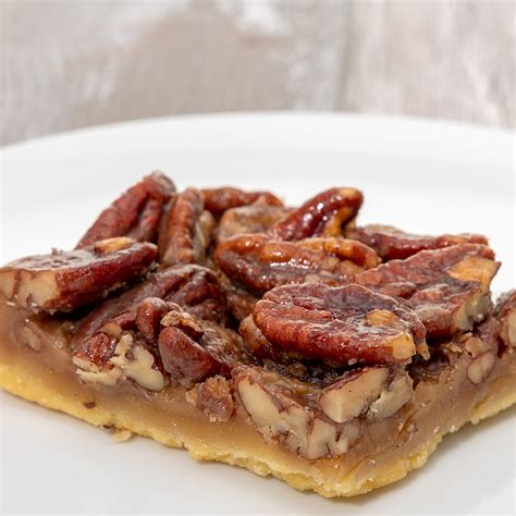 Pecan Pie Squares - Martha White®