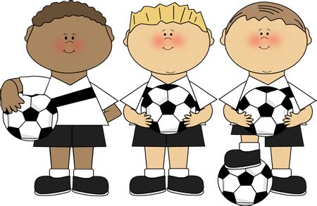 Soccer Team Clipart | Free download on ClipArtMag