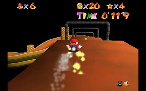 Super Mario 64 The Princess Secret Slide 1080 Hd Youtube