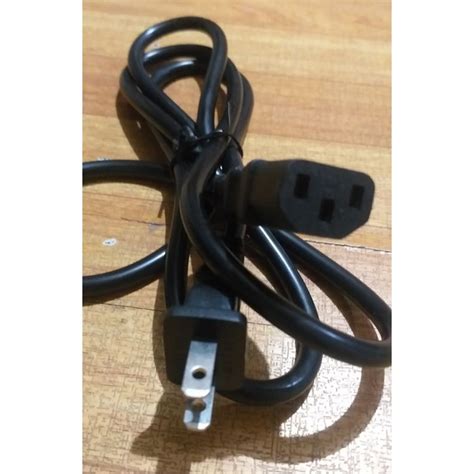 Rice Cooker Computer Cord 250v 10amperage Shopee Philippines