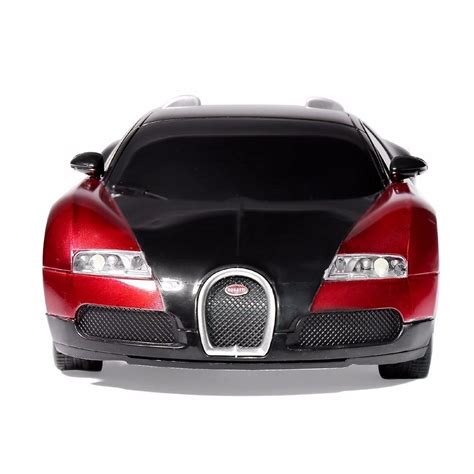 Carro Rc Radio Remote Control Bugatti Veyron Grand