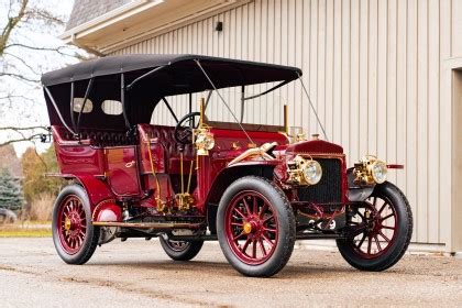 Cadillac B Sport Phaeton By Fisher Cadillac