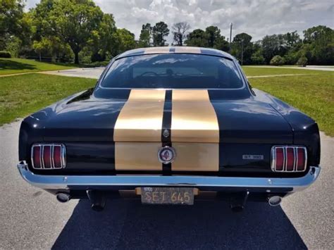 1965 Shelby GT350 Hertz Rent A Racer Tribute For Sale