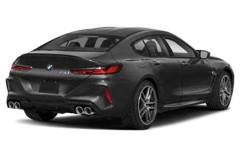 2021 Bmw M8 Gran Coupe Specs Prices Mpg Reviews And Photos