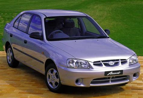 Used Hyundai Accent review: 2000-2003 | CarsGuide