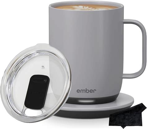 Amazon Ember Temperature Control Smart Mug 2 14 Oz App