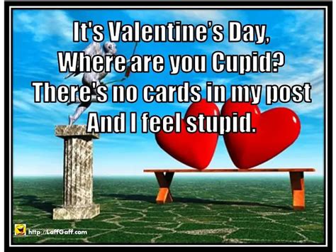 8 Funny Bitter Anti Valentine's Day Poems! | LaffGaff