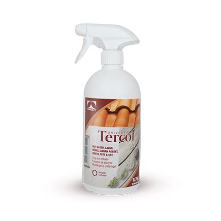 Tergent Tercol Ml Spray K Ytt Valmis Kodin Talon Puhdistus