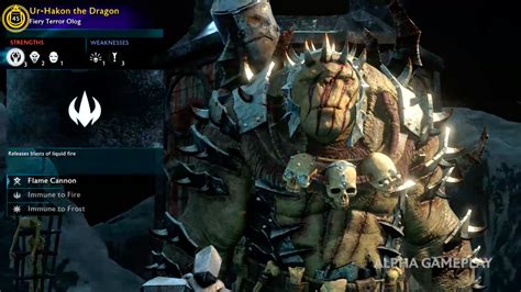 How the expanded Nemesis System will work in the ‘Shadow of Mordor’ sequel | Mashable