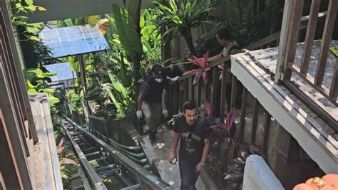 Tali Lift Ayuterra Resort Tinggal 1 Polisi Akan Panggil Kemenaker