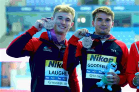 Versatile Dan Goodfellow is diving towards history at Tokyo Olympics