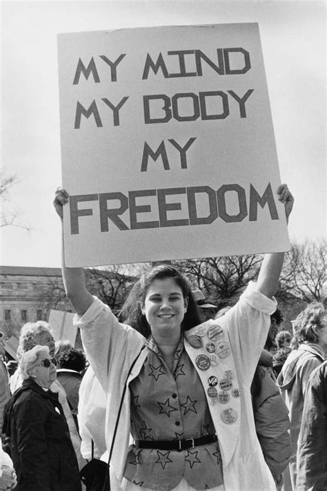 The Neatly Packaged Rage Of A Protest Sign Protest Signs Feminist