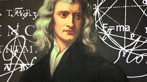 Uma Breve Biografia De Isaac Newton O Baricentro Da Mente