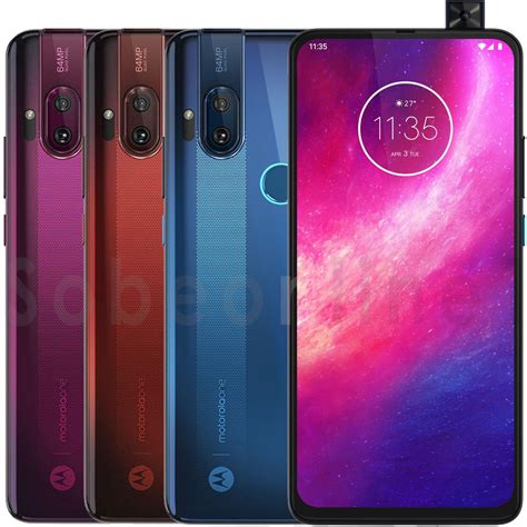 Motorola One Hyper Full Phone Specifications