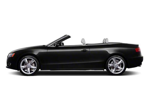 Used 2010 Audi A5 4 Cyl Turbo Convertible 2D Specs J D Power