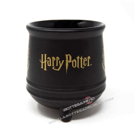 TAZZA IN CERAMICA Harry Potter 3D Mug Hogwarts Crest