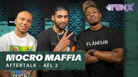 MOCRO MANIAC Over Rol In MOCRO MAFFIA Mocro Maffia Aftertalk YouTube