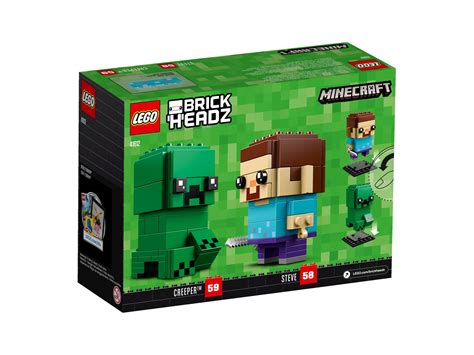 Minecraft Lego Steve