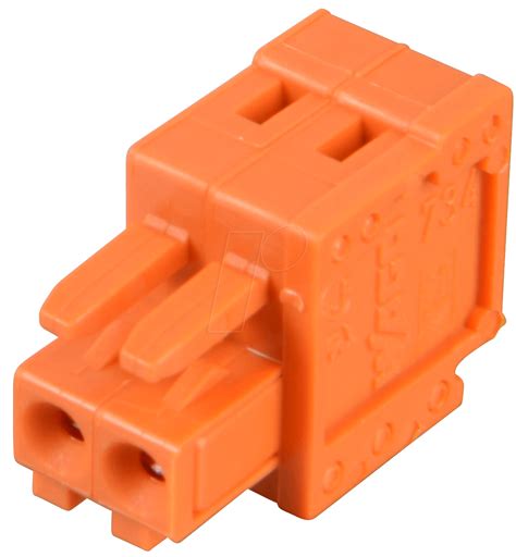 Wago Cage Clamp Female Multi Point Connector Mini Rm