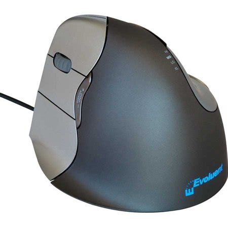 Evoluent 4 Ergonomic Vertical Mouse