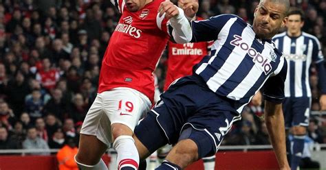 West Bromwich Albion Star Steven Reid Tells Of Injury Nightmare