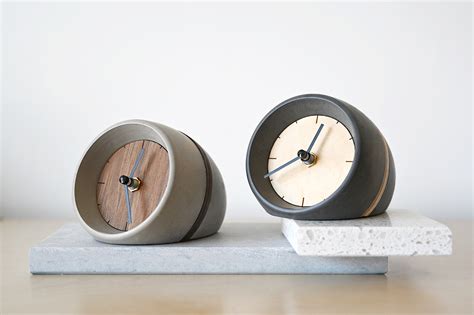 The Spheroid Desk Clock – Project Rotate