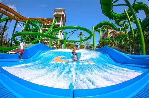 Waterbom Bali Dapatkan Predikat Waterpark Terbaik Kedua Di Dunia