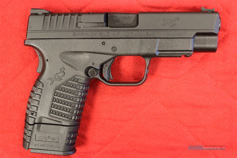 Springfield Armory Xds 9mm 4 Inch W For Sale At 980838344