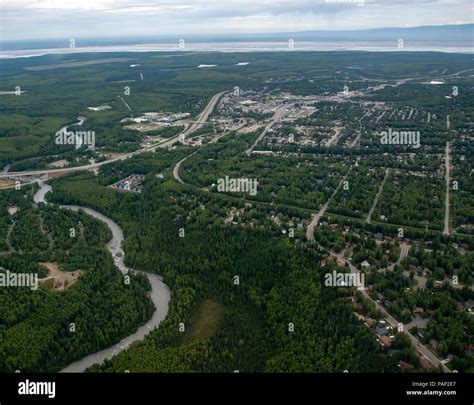 Eagle River Alaska Hi Res Stock Photography And Images Alamy