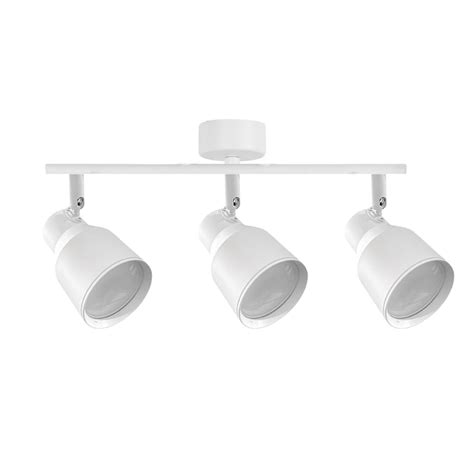 Ripley Foco Led Sobrepuesto Decorativo Triple Gu Blanco H Ades