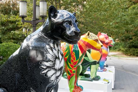 Jaguar Parade Rio Inicia Pinturas Ao Vivo No Rio De Janeiro