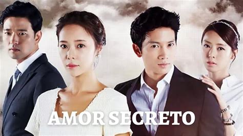 Amor Secreto en Español Latino Dorama en Audio Latino YouTube