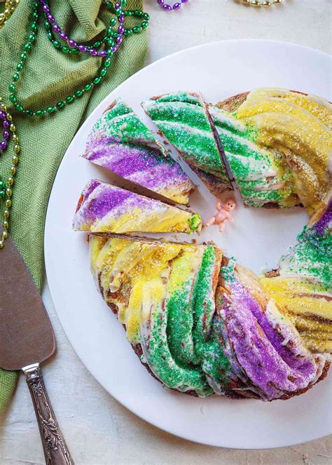 King Cake Recipe