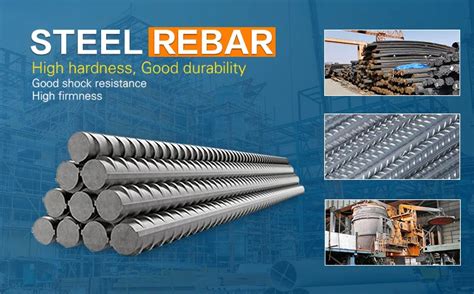 Astm A615 Bs4449 B500b Reinforcing Steel Rebar Deformed Steel Rebars