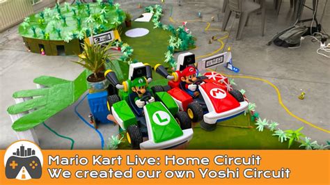 Mario kart home circuit - premiersapje